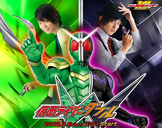 Fuuto PI: Everything You Need to Know About Kamen Rider W Before the Anime  Starts