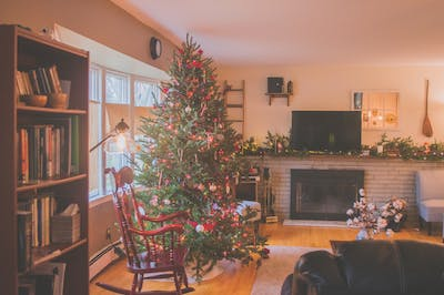 Decorate for Your First Christmas in Your New Home