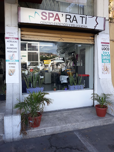 Spa ra tí Centro Estético y Peluqueria