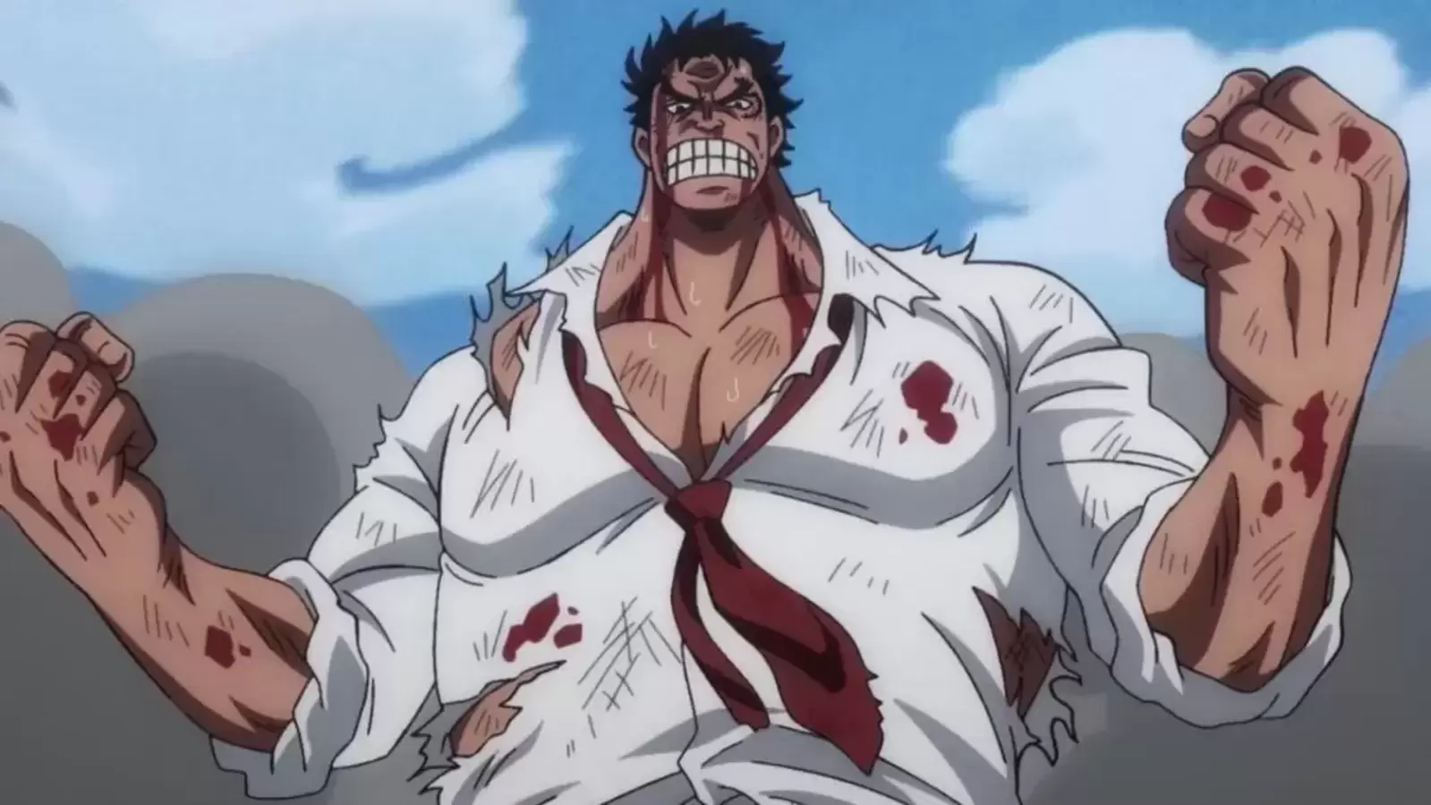 How much of a threat Rock D. Xebec in One Piece ? - Battles