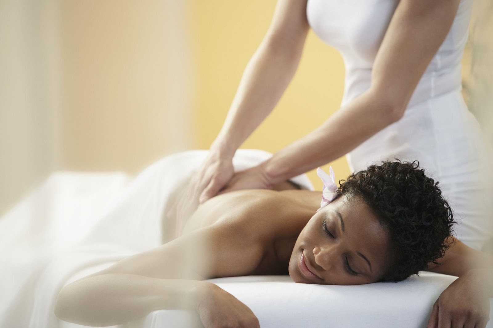 Latest Science Indicates Massage Therapy Can Be Effective