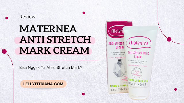 Maternea Anti-Stretch Mark Cream