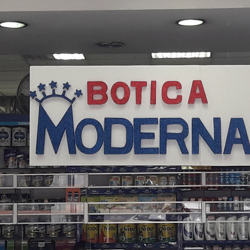 Botica Moderna