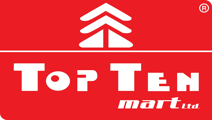Top Ten Mart Logo