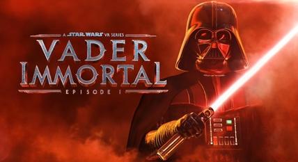 Star Wars Vader Inmortal