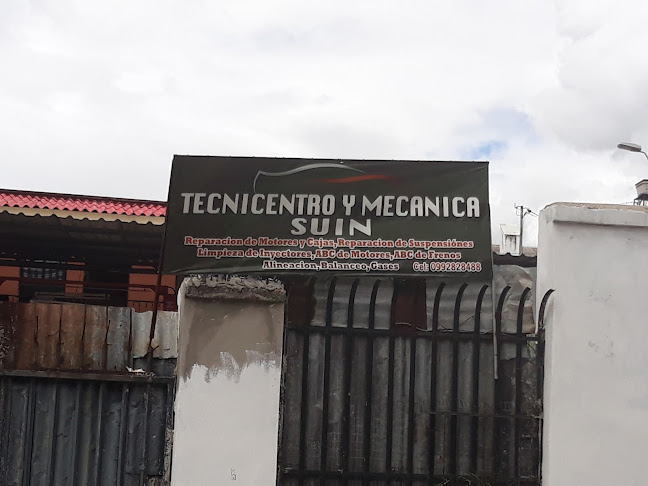 Opiniones de Tecnicentro Y Mecanica Suin en Cuenca - Taller de reparación de automóviles