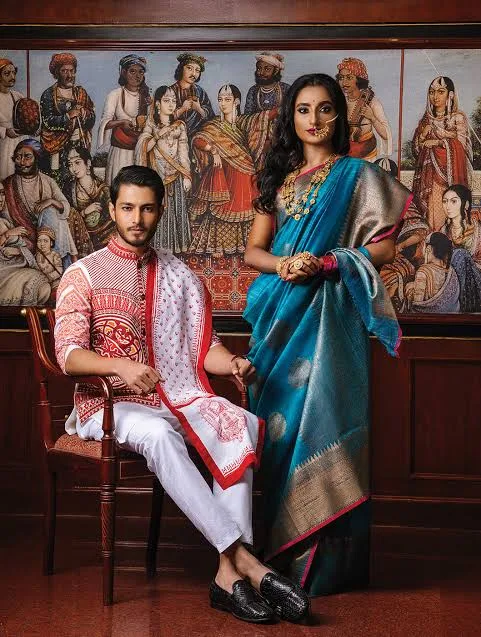 Photo: Bishworang, a renowned fashion brand in Bangladesh