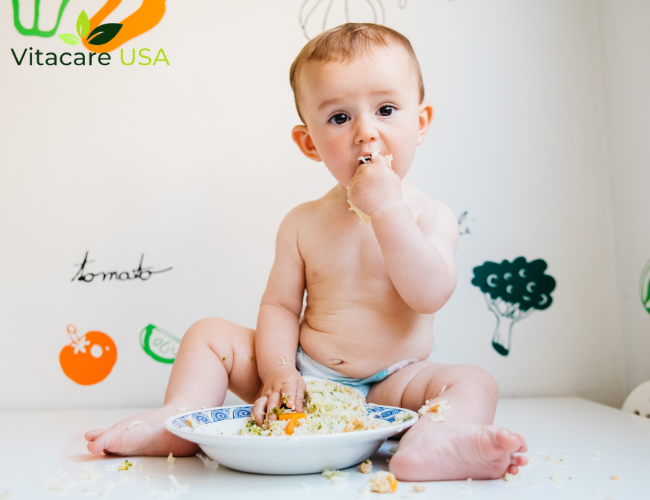 Nutrition for Baby Miles: Ensuring Good Growth and Comprehensive Health