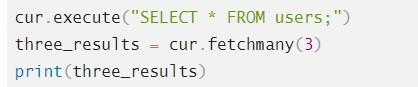 SQL в Python: основы работы