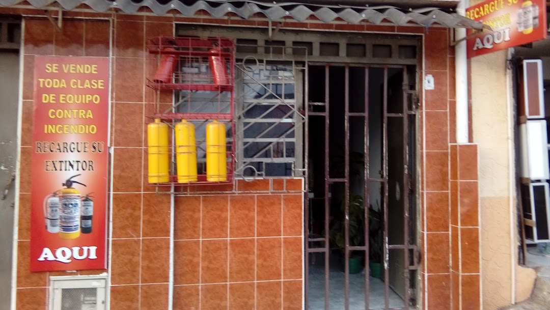 Seguridad Industrial