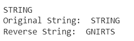 How to Reverse a String in Python - Shiksha Online