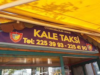 Kale Taksi Durağı