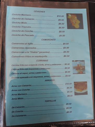 Opiniones de Mari Squeria La Ballena Azul en Guayaquil - Marisquería