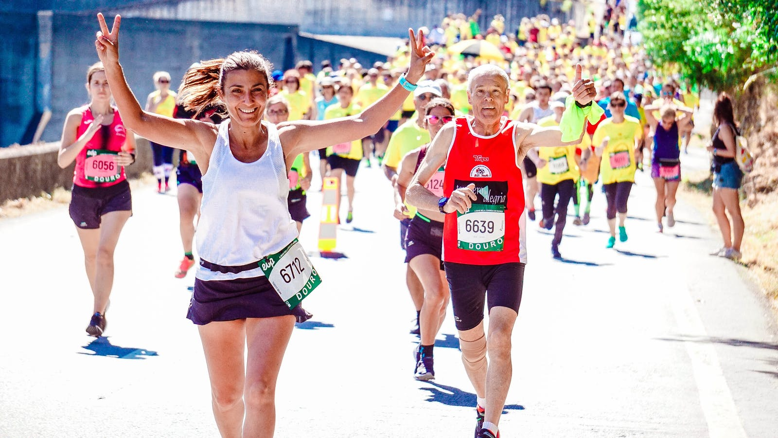 Joining fun run is a good idea | Photo from Pexels Website