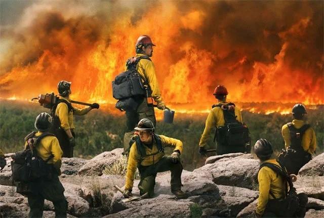 2. ONLY THE BRAVE 3