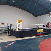 Concentracion Deportiva de Pichincha - Quito