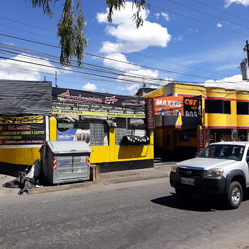 Opiniones de Maxxis en Quito - Tienda de neumáticos