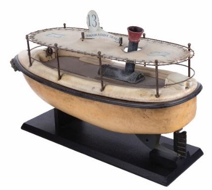A model of a boat

Description automatically generated with low confidence