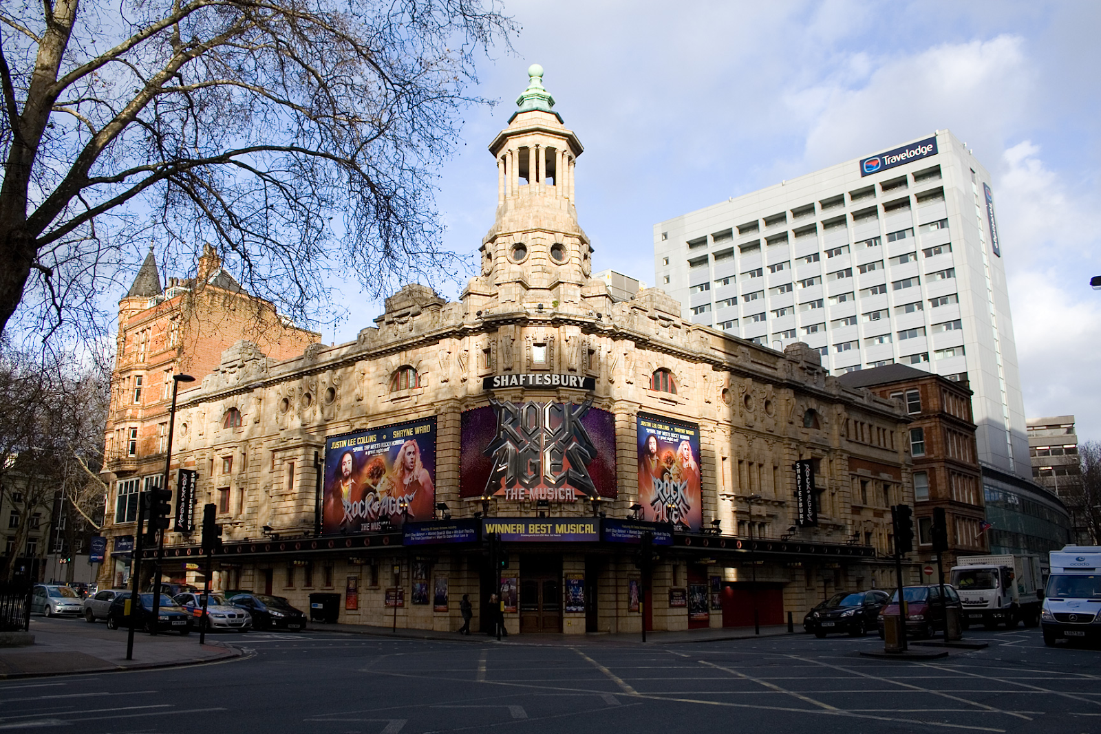 5 London Theatres You Have To Visit