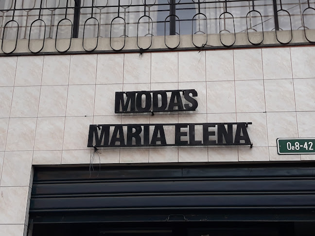 Modas María Elena
