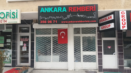 Ankara Rehberi