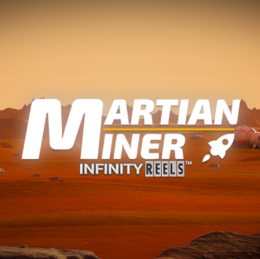 เกมสล็อต Martian Miner