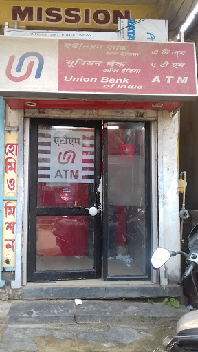 Union Bank of India ATM