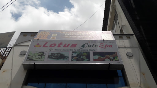 Lotus Cute Spa