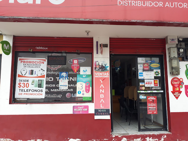 Bystelephone - Quito