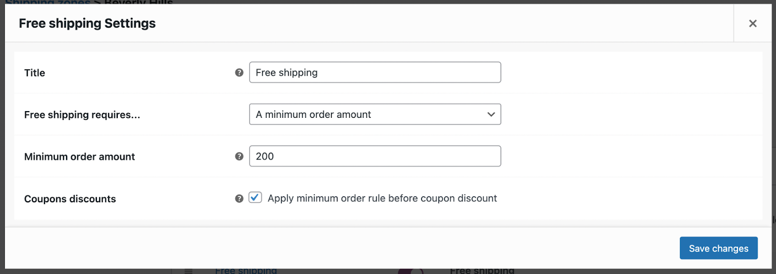 Exploring Shipping Rate Strategies and Default Methods in WooCommerce