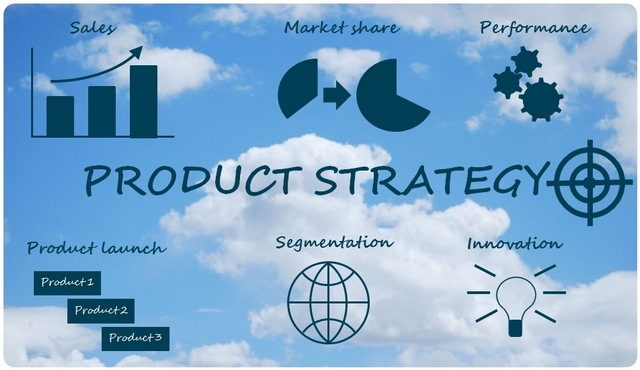 Product Strategy For Internet Marketing