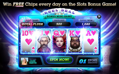 Download Poker - Fresh Deck Poker apk