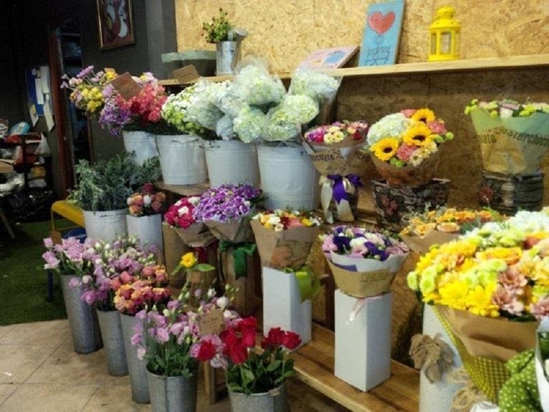 Top 12 shop hoa tươi nổi tiếng nhất Hà Nội - Toplist.vn