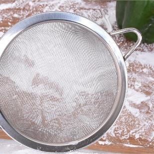 Buy Stainless Steel Wire Fine Mesh Oil Strainer Flour Sifter Sieve  Strainers DIY Kitchen Tools at affordable prices — free shipping, real  reviews with photos — Joom