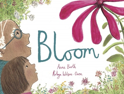Bloom (Hope in a Scary World): Amazon.co.uk: Anne Booth, Robyn ...