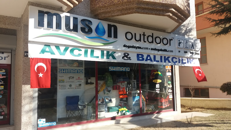 dogadayim.com - MUSON OUTDOOR