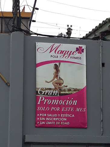 Opiniones de Magyc en Quito - Escuela de danza