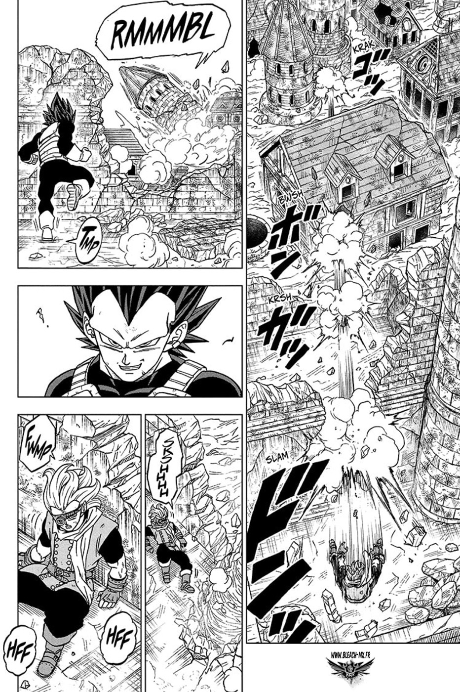 Dragon Ball Super: Chapter chapitre-75 - Page 10