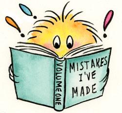 Image result for learn from mistakes