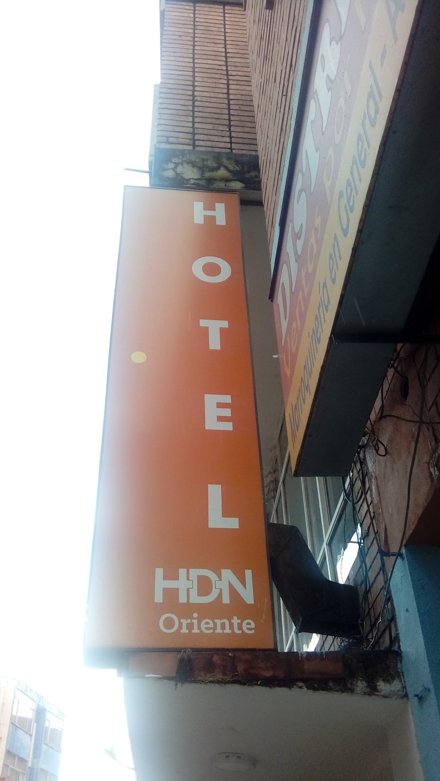 Hotel de Oriente