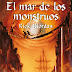 Reseña: Percy Jackson y los dioses del Olimpo 2: Percy Jackson y el mar de los monstruos