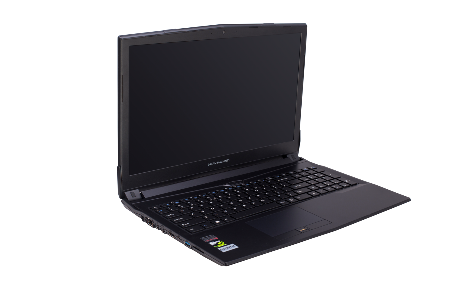 Ноутбук DREAM MACHINES G1050Ti-15 (G1050TI-15UA49)