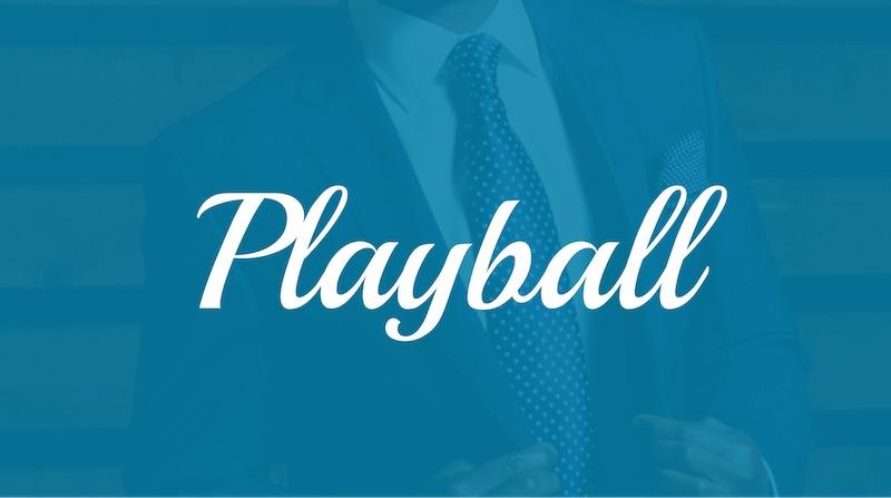 Free Elegant Fonts - Playball