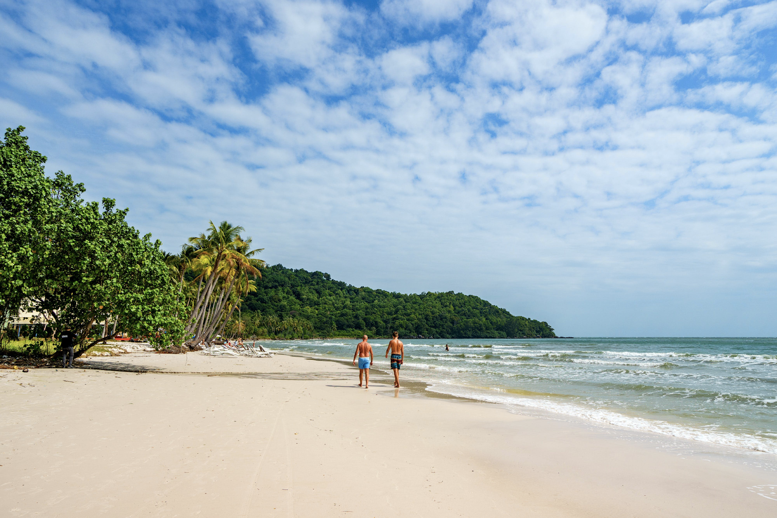 Sao Beach – Phu Quoc
