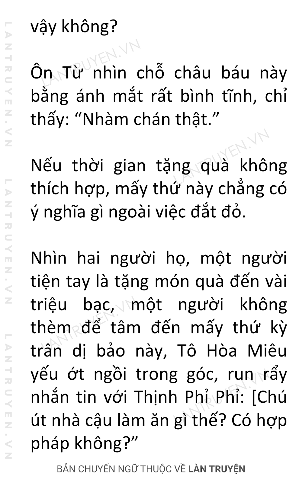 Cho Má Em Thêm Hồng - Chương 18