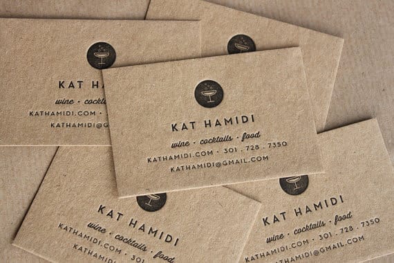 How to Design a Business Card Like a Pro