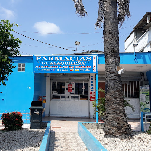 FARMACIAS "GUAYAQUILEÑA" - Guayaquil