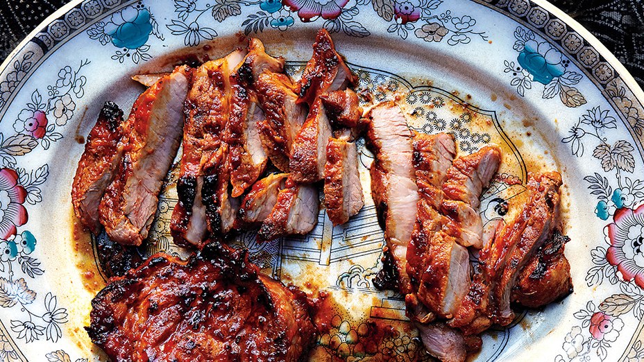Why Aren't We Grilling More Pork Shoulder Steaks