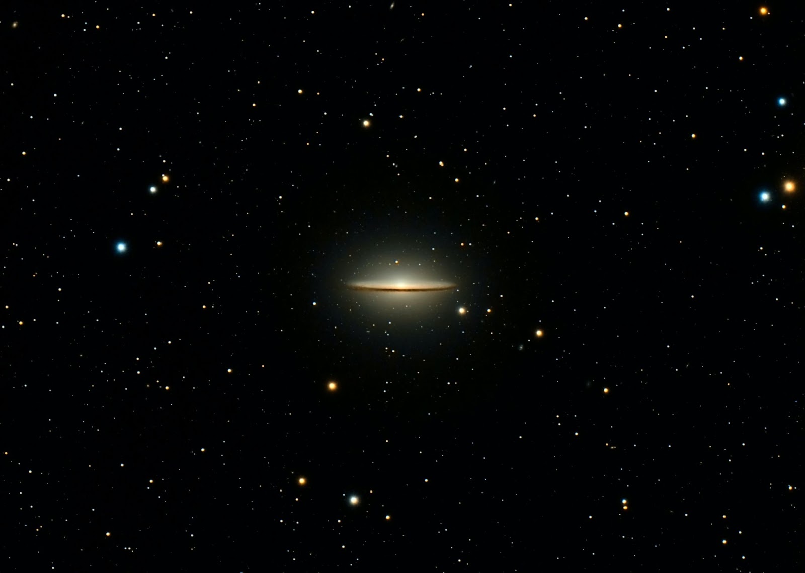 What Is the Sombrero Galaxy? And Why Is It So Majestic?