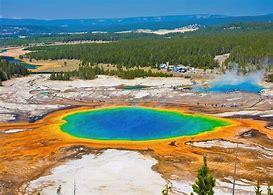 Obraz znaleziony dla: park yellowstone